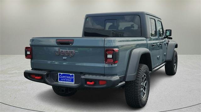 new 2025 Jeep Gladiator car, priced at $47,496