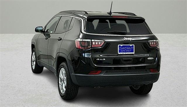 new 2025 Jeep Compass car, priced at $25,842