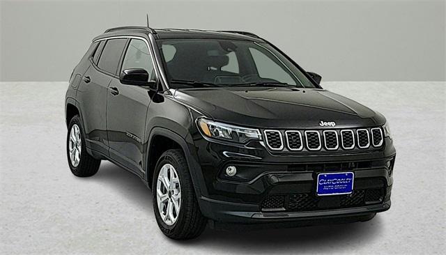 new 2025 Jeep Compass car, priced at $25,842