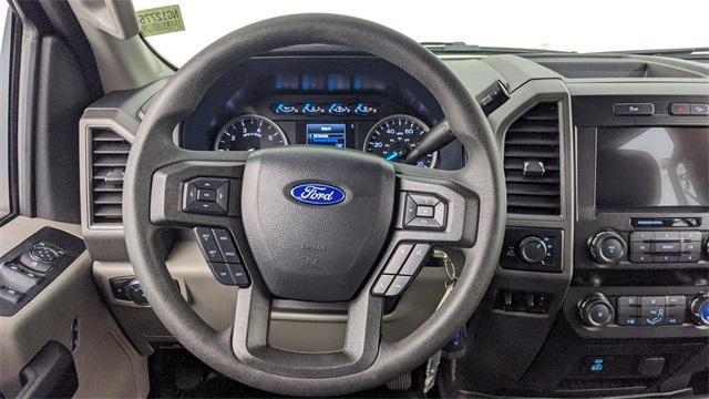 used 2021 Ford F-250 car, priced at $37,816