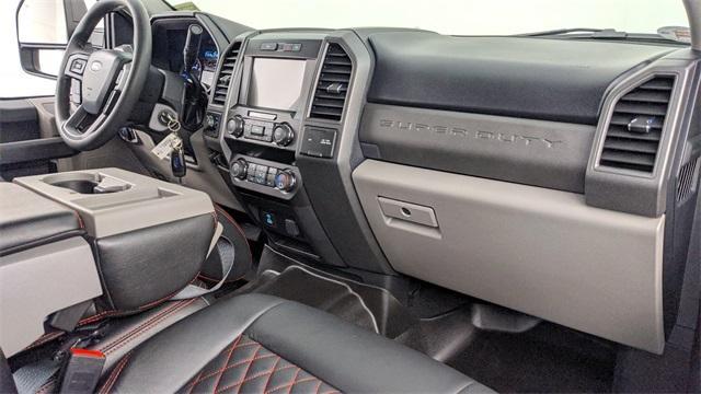 used 2021 Ford F-250 car, priced at $37,816