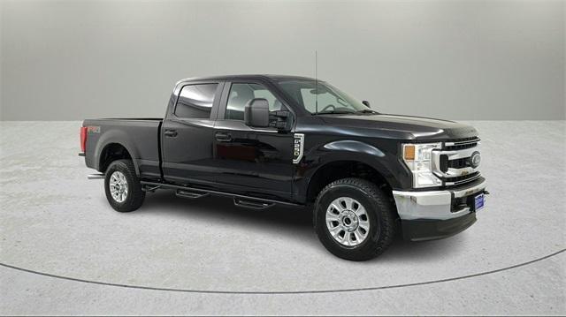 used 2021 Ford F-250 car, priced at $37,816