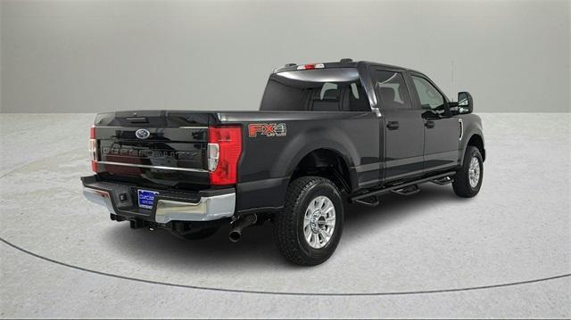 used 2021 Ford F-250 car, priced at $37,816