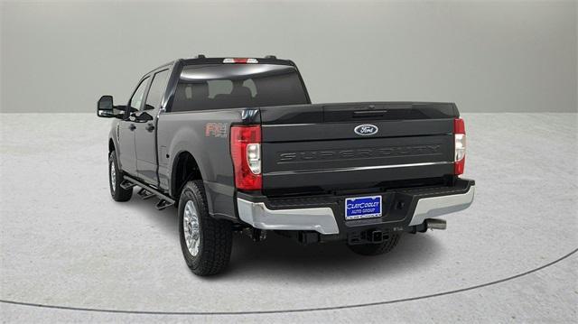 used 2021 Ford F-250 car, priced at $37,816