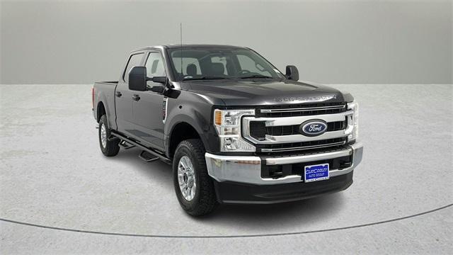 used 2021 Ford F-250 car, priced at $37,816