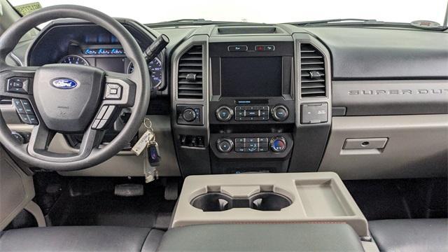 used 2021 Ford F-250 car, priced at $37,816