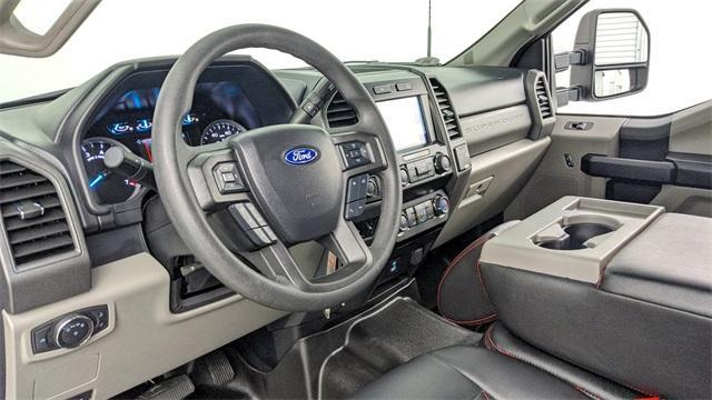 used 2021 Ford F-250 car, priced at $37,816