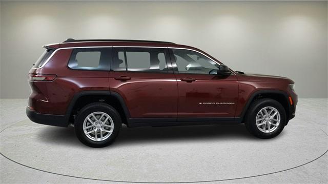 new 2025 Jeep Grand Cherokee L car, priced at $41,125