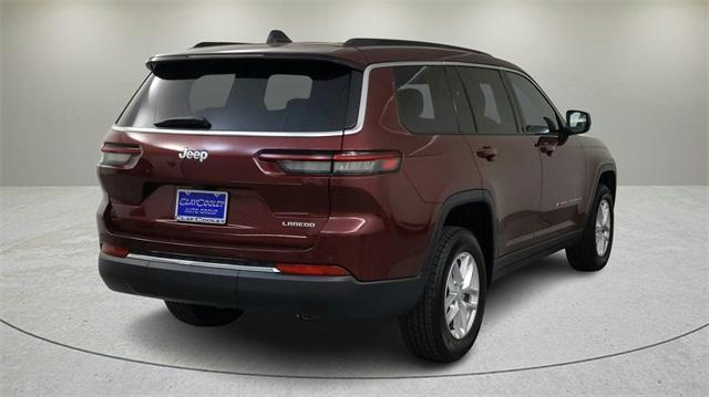 new 2025 Jeep Grand Cherokee L car, priced at $41,125