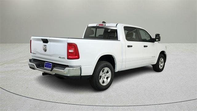 new 2025 Ram 1500 car, priced at $49,999