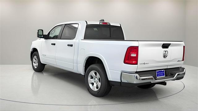 new 2025 Ram 1500 car, priced at $49,999