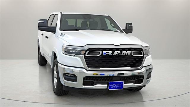 new 2025 Ram 1500 car, priced at $49,999