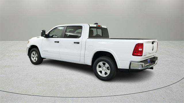 new 2025 Ram 1500 car, priced at $49,999