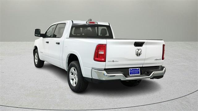 new 2025 Ram 1500 car, priced at $49,999