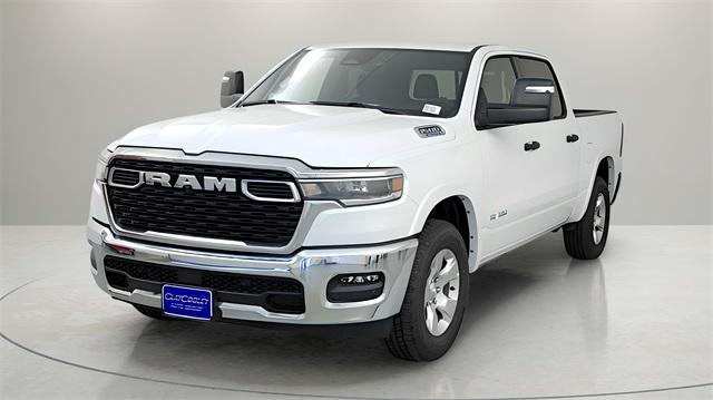 new 2025 Ram 1500 car, priced at $49,999