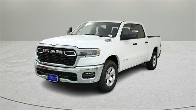 new 2025 Ram 1500 car, priced at $49,999