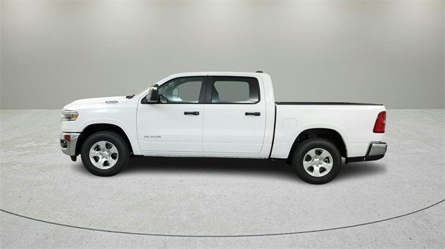 new 2025 Ram 1500 car, priced at $49,999