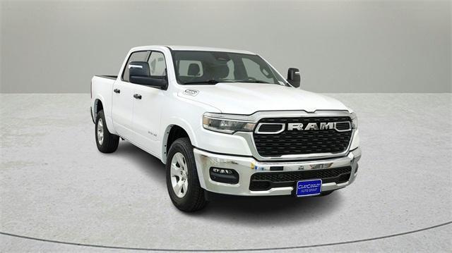 new 2025 Ram 1500 car, priced at $49,999