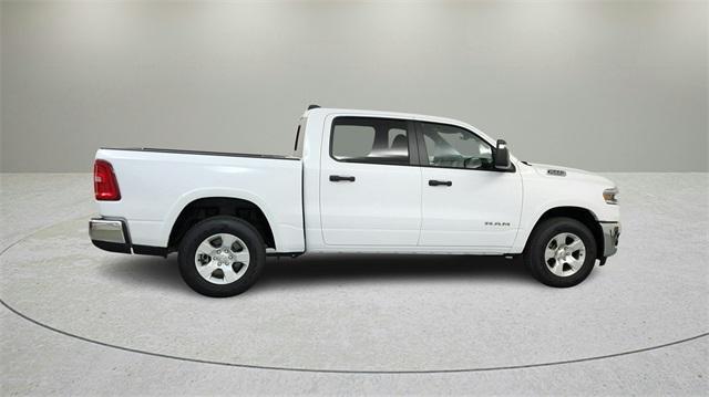 new 2025 Ram 1500 car, priced at $49,999