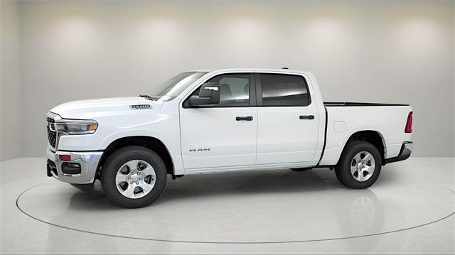 new 2025 Ram 1500 car, priced at $49,999