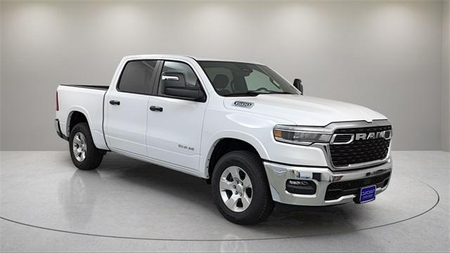 new 2025 Ram 1500 car, priced at $49,999