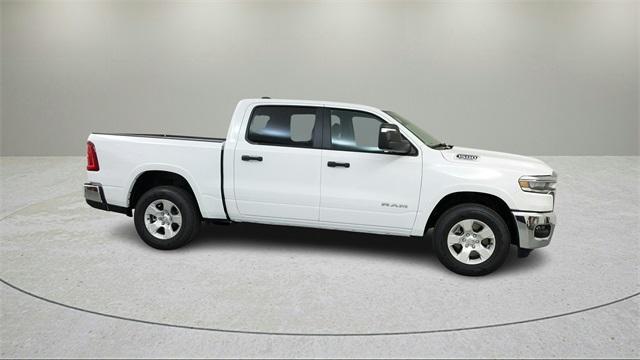 new 2025 Ram 1500 car, priced at $49,999