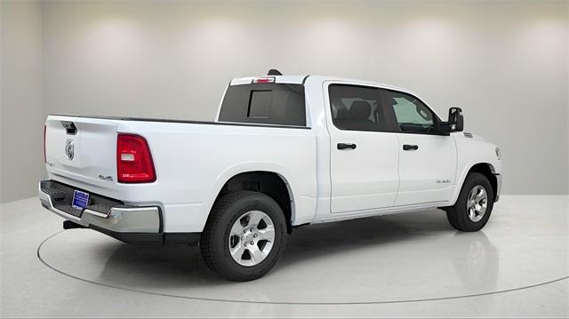 new 2025 Ram 1500 car, priced at $49,999