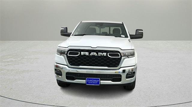 new 2025 Ram 1500 car, priced at $49,999