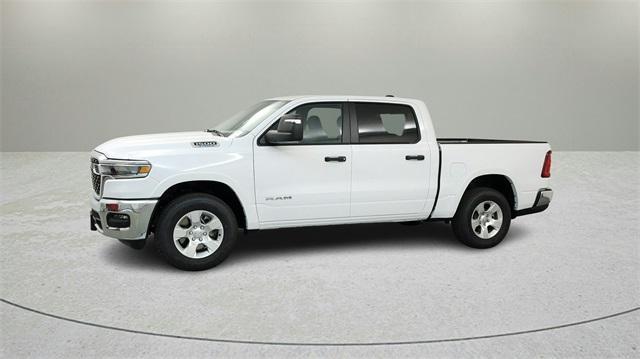 new 2025 Ram 1500 car, priced at $49,999