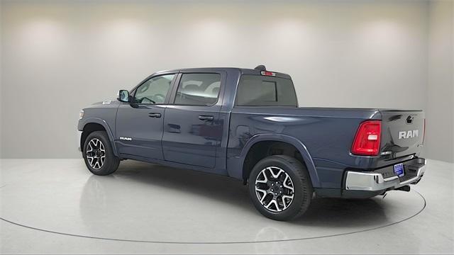 new 2025 Ram 1500 car, priced at $56,703