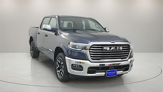 new 2025 Ram 1500 car, priced at $56,703