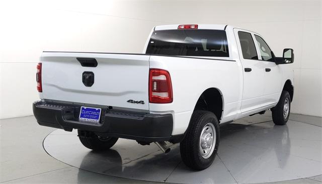 new 2024 Ram 2500 car, priced at $58,485