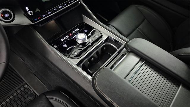 new 2025 Jeep Wagoneer car, priced at $67,977
