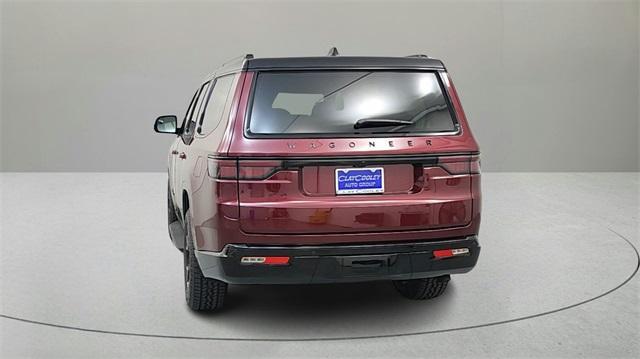 new 2025 Jeep Wagoneer car, priced at $67,977