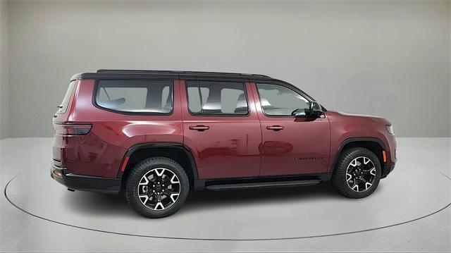 new 2025 Jeep Wagoneer car, priced at $67,977