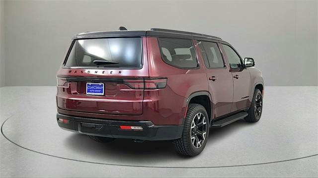 new 2025 Jeep Wagoneer car, priced at $67,977