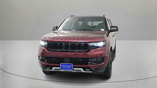new 2025 Jeep Wagoneer car, priced at $67,977