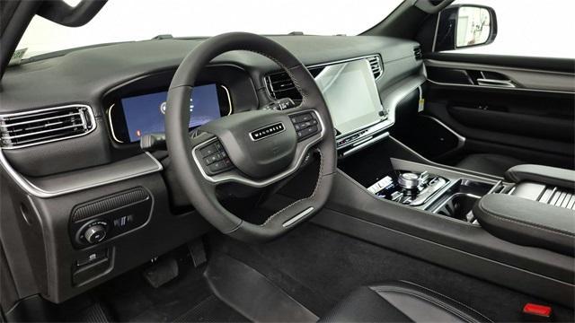 new 2025 Jeep Wagoneer car, priced at $67,977