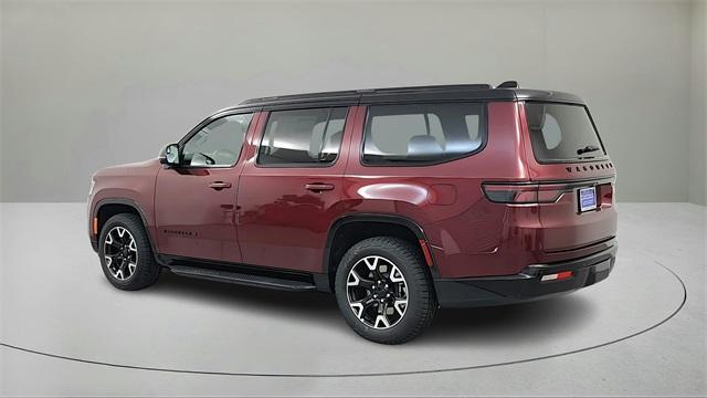 new 2025 Jeep Wagoneer car, priced at $67,977