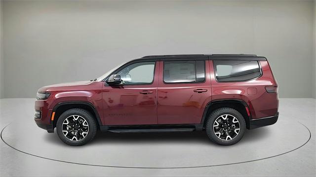 new 2025 Jeep Wagoneer car, priced at $67,977