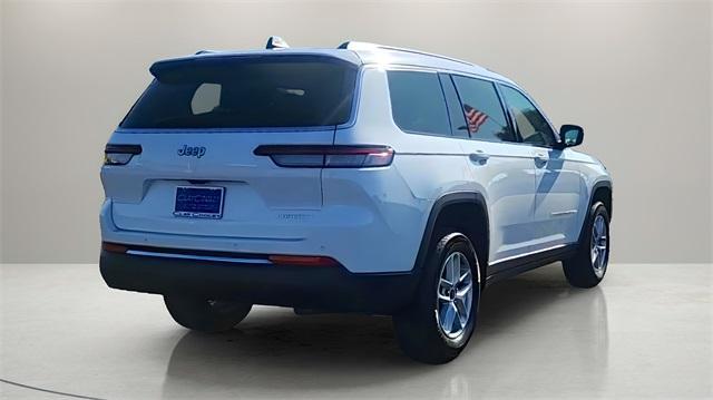 new 2025 Jeep Grand Cherokee L car, priced at $35,289