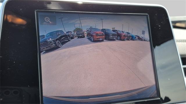 new 2026 Jeep Compass car, priced at $30,486