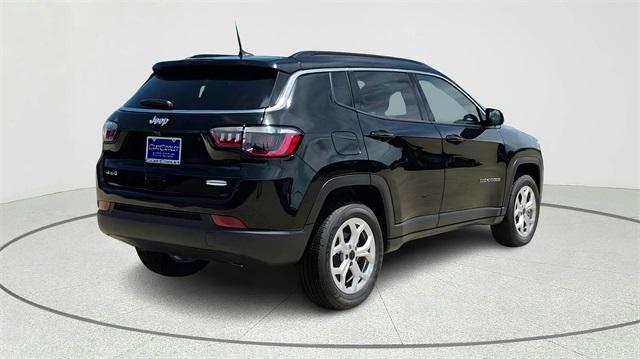 new 2026 Jeep Compass car, priced at $30,486