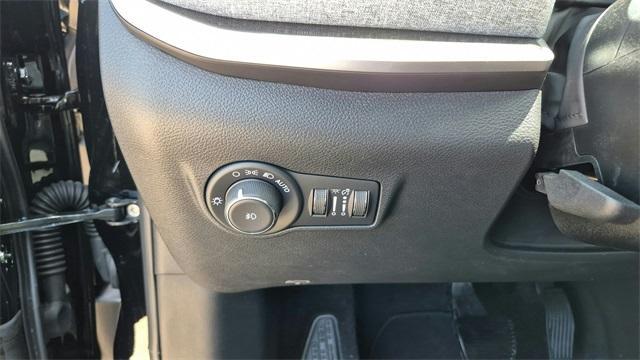 new 2026 Jeep Compass car, priced at $30,486