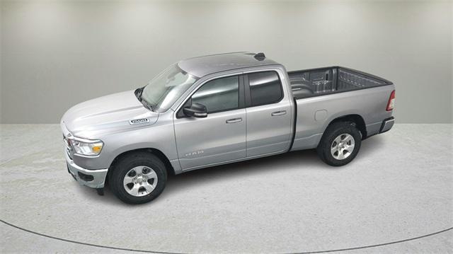 new 2022 Ram 1500 car, priced at $43,655