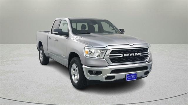 new 2022 Ram 1500 car, priced at $43,655