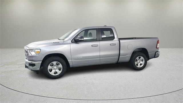 new 2022 Ram 1500 car, priced at $43,655