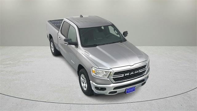 new 2022 Ram 1500 car, priced at $43,655