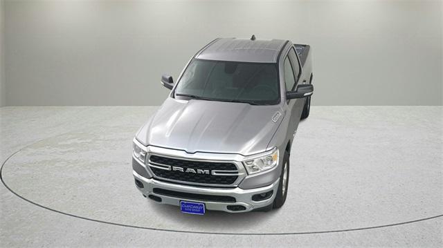 new 2022 Ram 1500 car, priced at $43,655