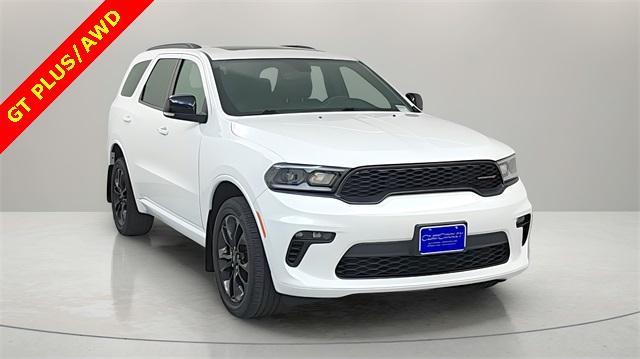 used 2021 Dodge Durango car, priced at $33,687